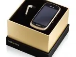 Nuevo Nokia Oro de 18 Quilates ..