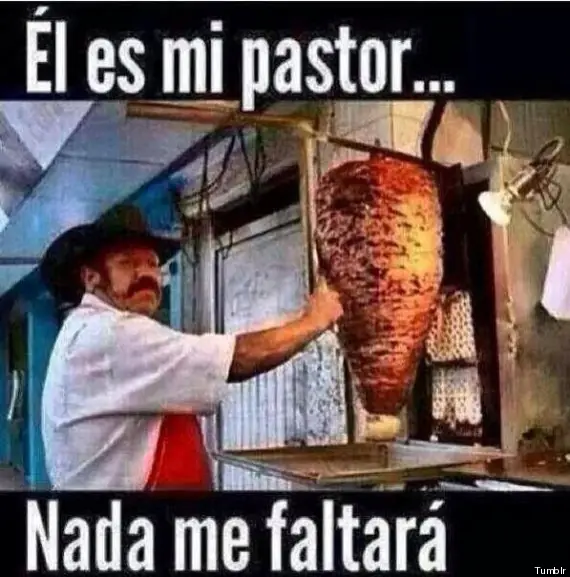 17 cosas que un Mexicano "tragon" no soporta