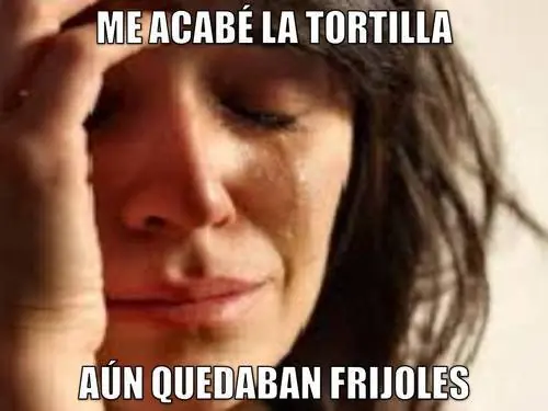 17 cosas que un Mexicano "tragon" no soporta