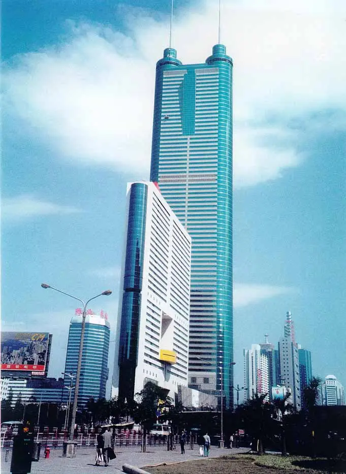 edificios