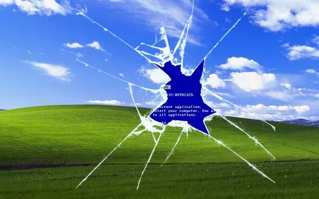 windows xp