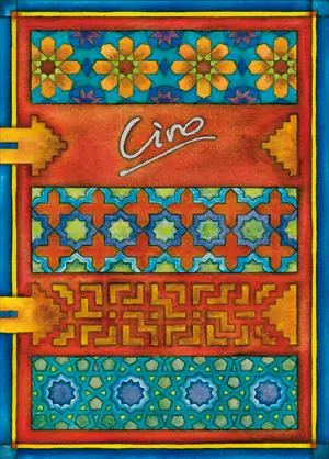 Info sobre "Espejo", Cd Nuevo de Ciro + Prox. Reci