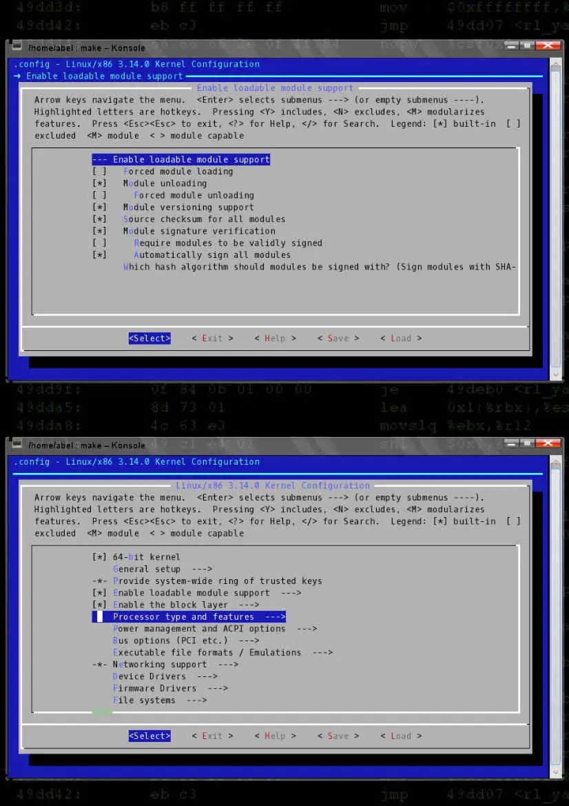 Linux From Scratch