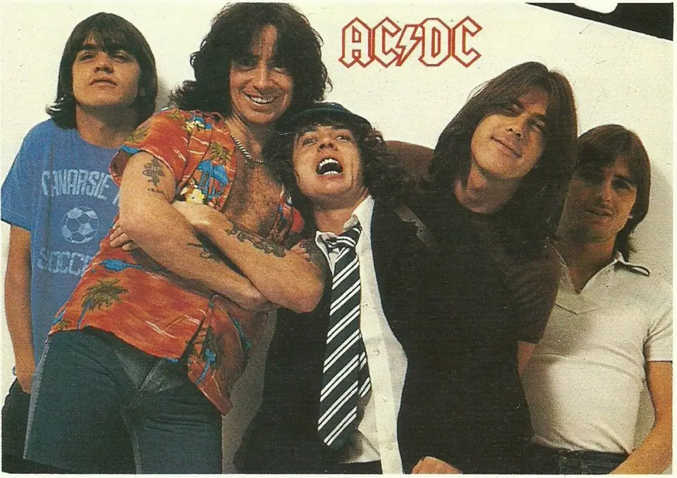 36 años de PowerAge (AC/DC)