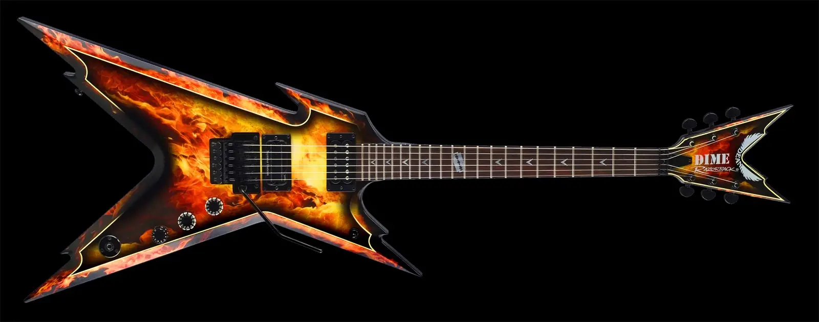 Recordando a Dimebag Darrell lml