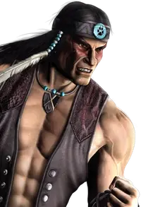 nightwolf