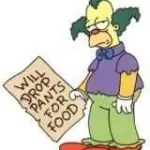 Megapost (Curiosidades de la familia Simpsons)