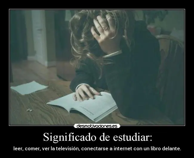 Cosas que deverias saber Universidad.