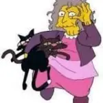 Megapost (Curiosidades de la familia Simpsons)
