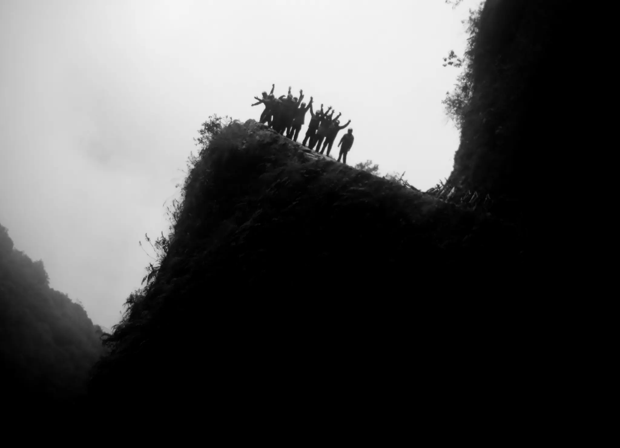 De mochilero hasta Machu Picchu 2014