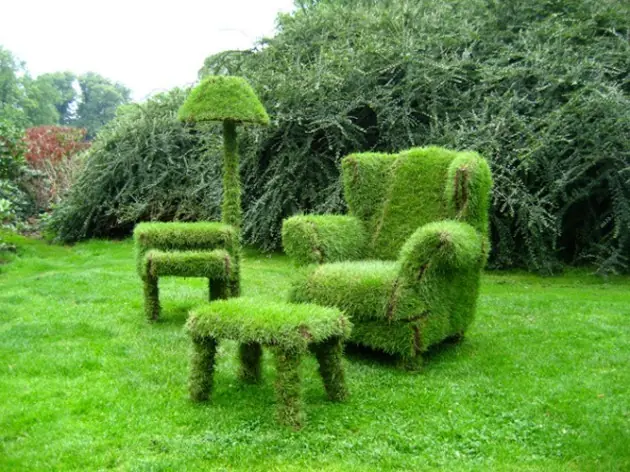 jardines