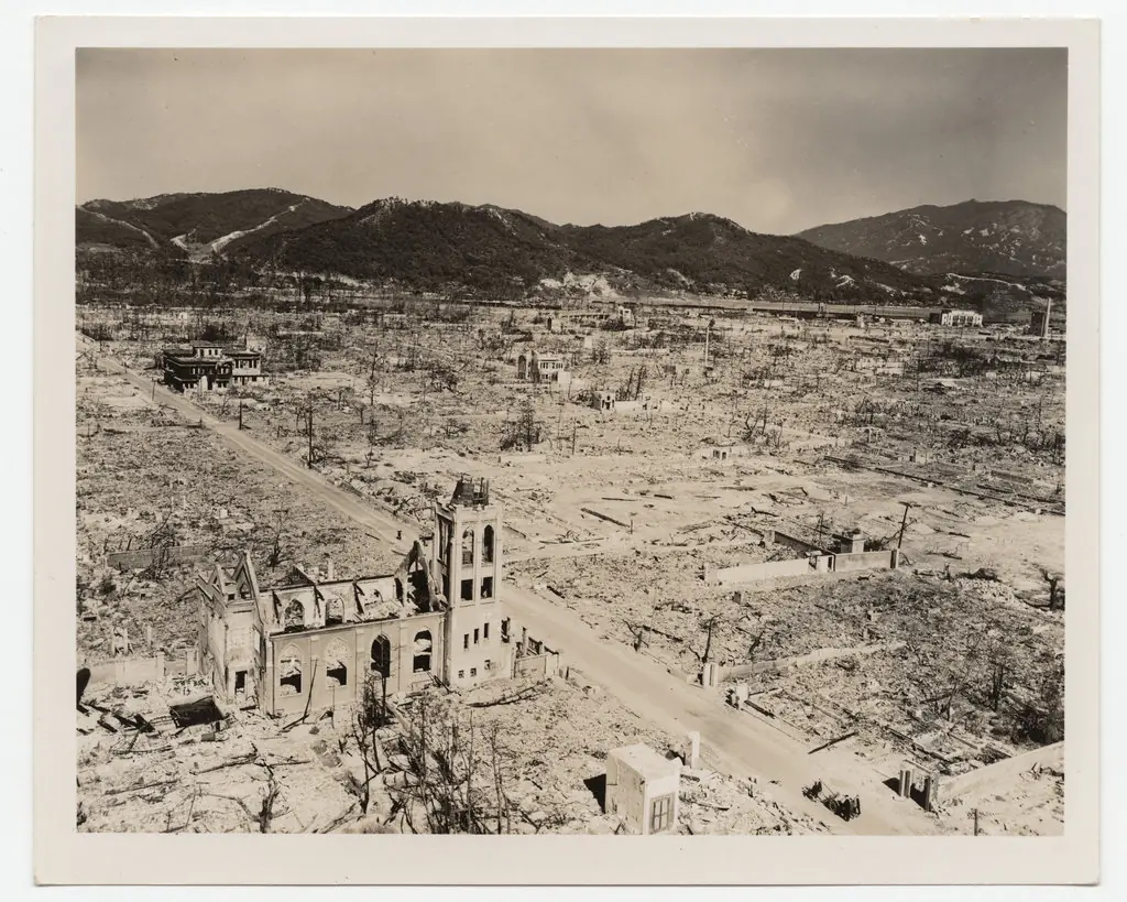66 años del día que el átomo silenció Hiroshima