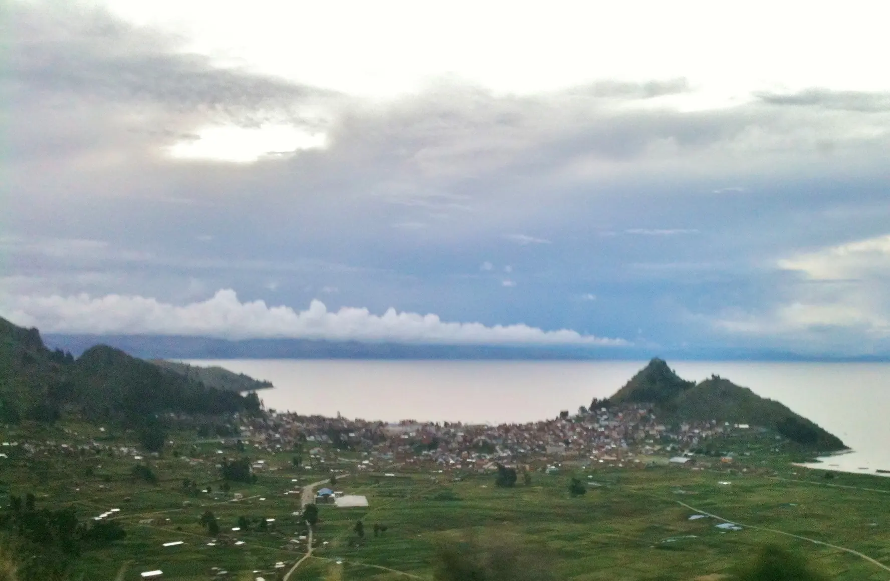 De mochilero hasta Machu Picchu 2014