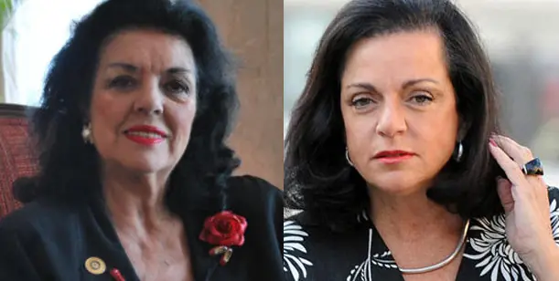 Gente parecida a famosos.