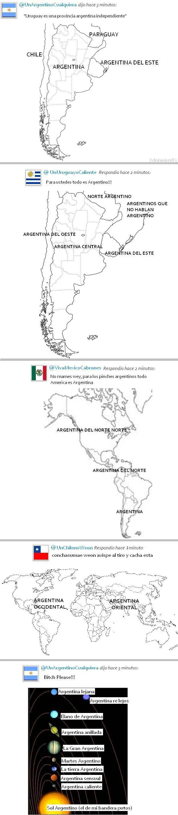 Humor barato: ....(crap)