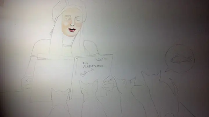drawning
