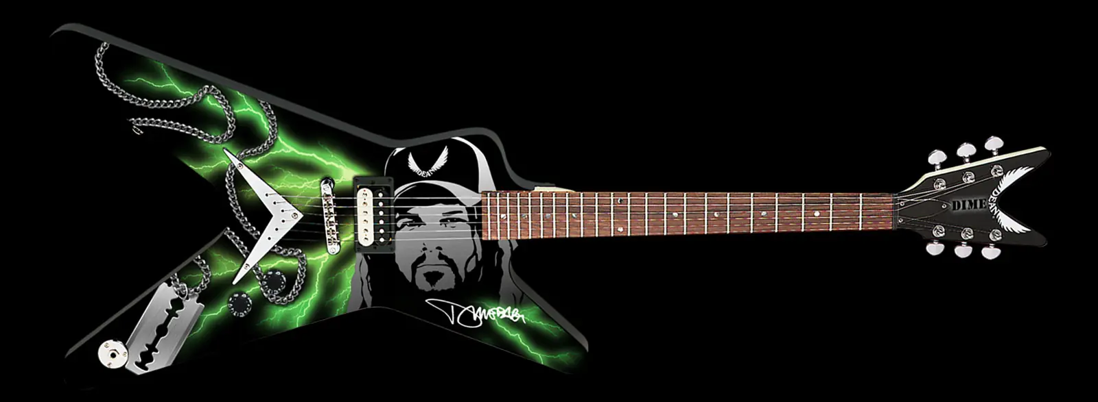 Recordando a Dimebag Darrell lml