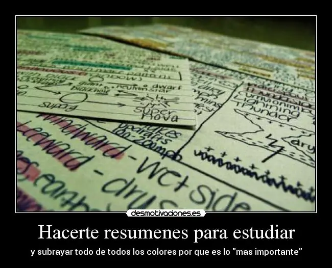 Estudiar