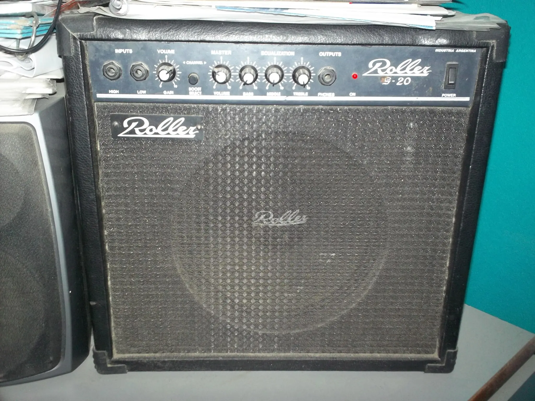 ampeg