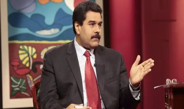 Maduro: "Simón Bolivar quedó huérfano de esposa"