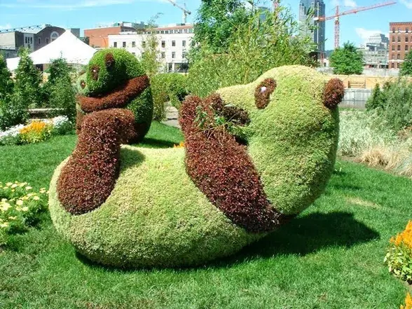 jardines