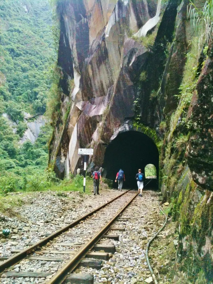 mochileros