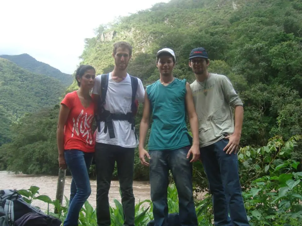 mochileros