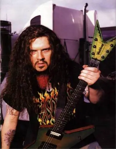 Recordando a Dimebag Darrell lml