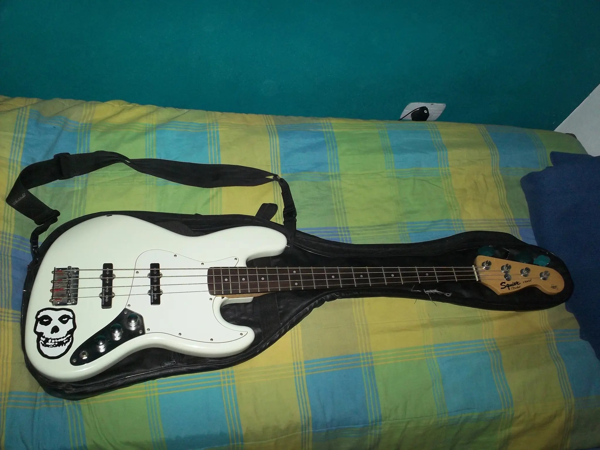 Les presento mi Set Up (Andrhes Alderete).