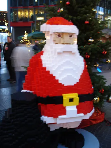 Arte con Legos