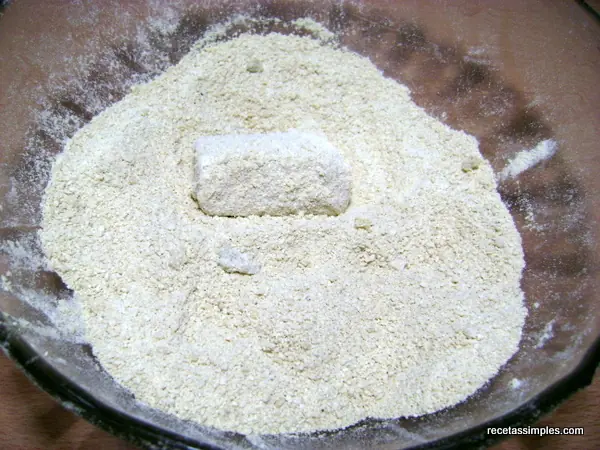 de mozzarella