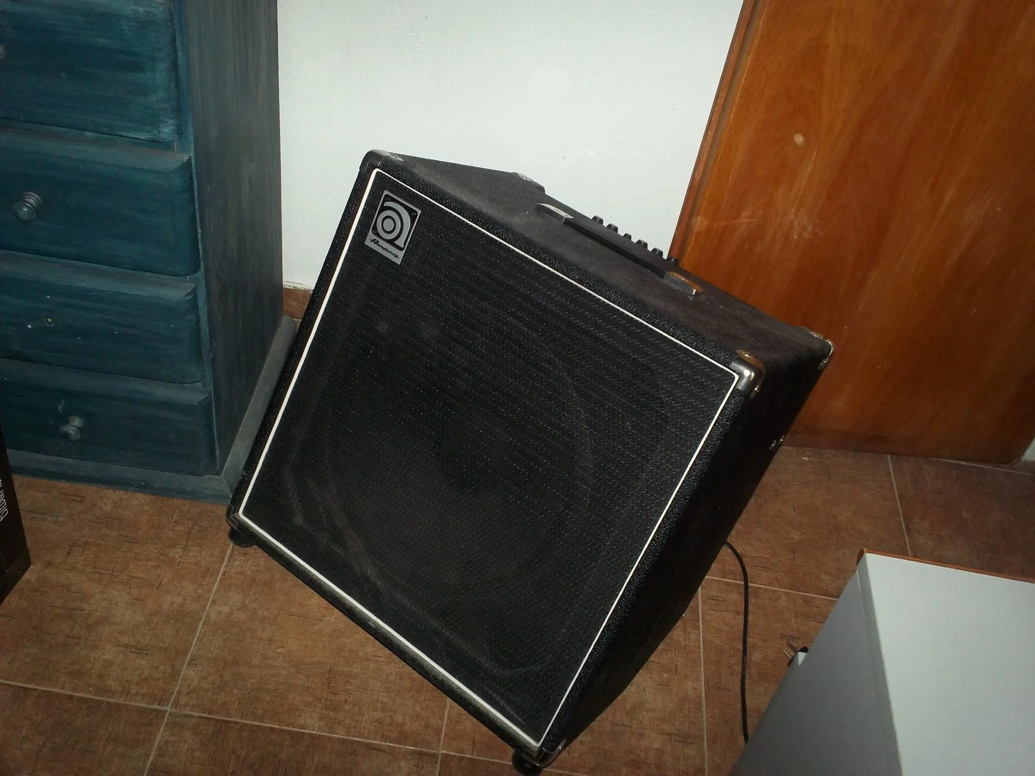 Les presento mi Set Up (Andrhes Alderete).