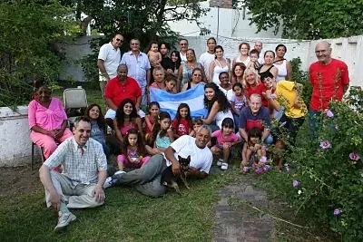 Afro-argentinos