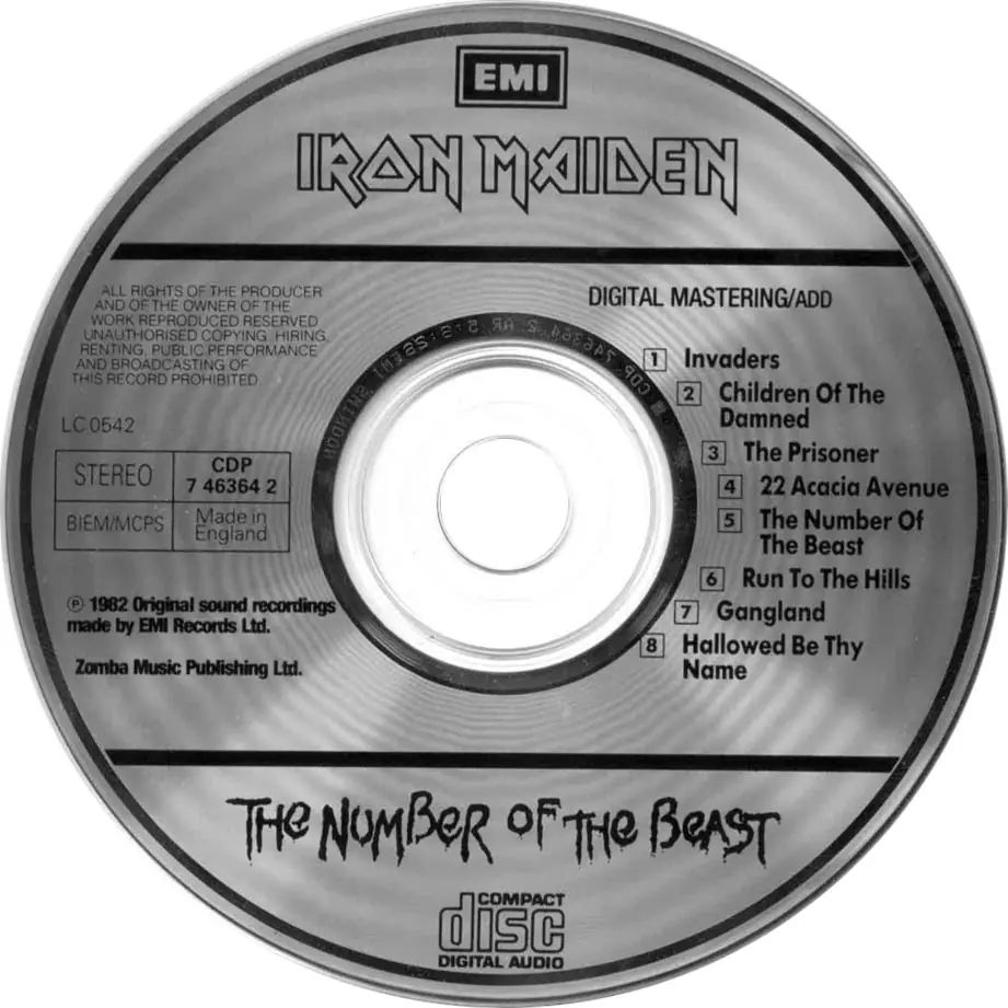 Iron Maiden