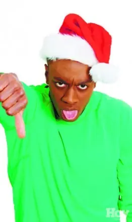 Detectar a los amargados de la navidad (Taringa)