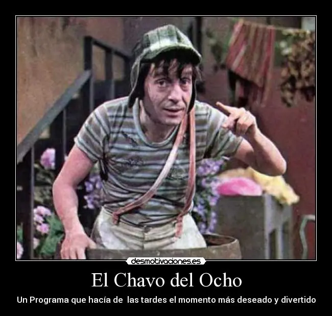 El Chavo Del 8...¿Qué Fue De Sus Protagonistas?