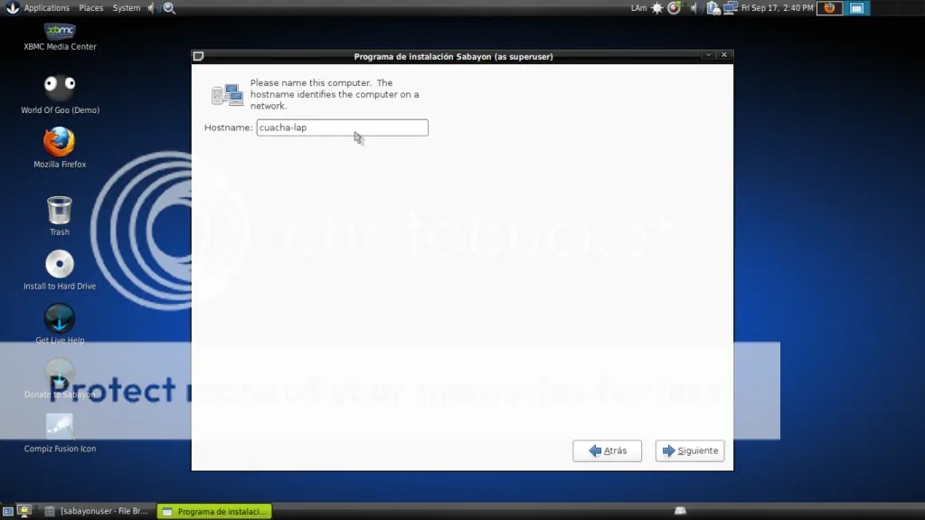 Linux