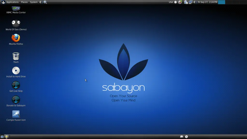 Sabayon