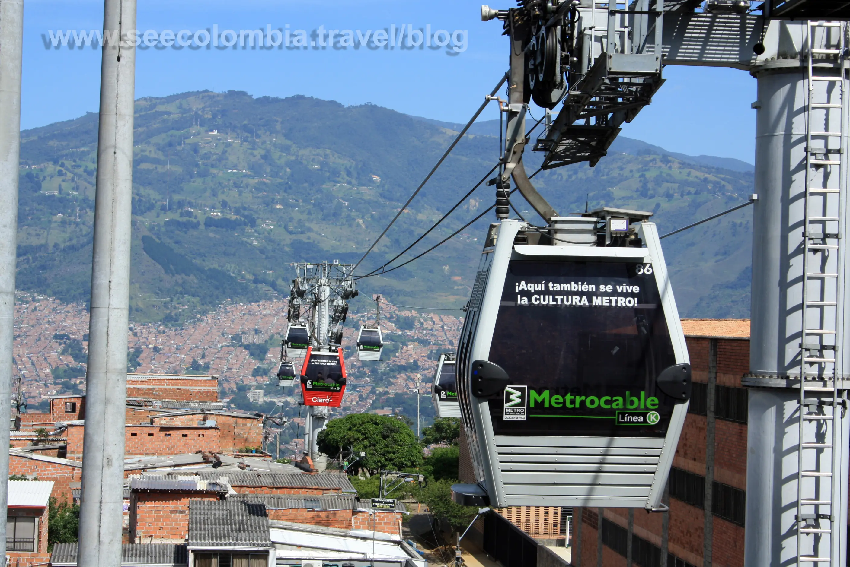Medellin el post que se merece