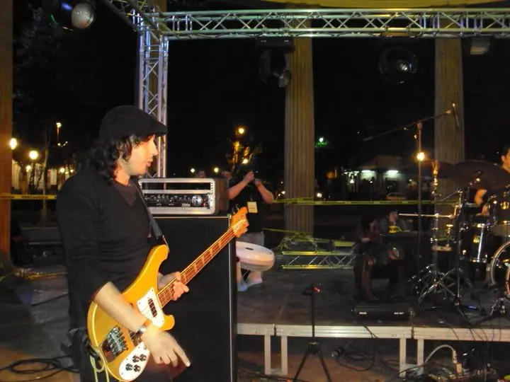 festival el farolito