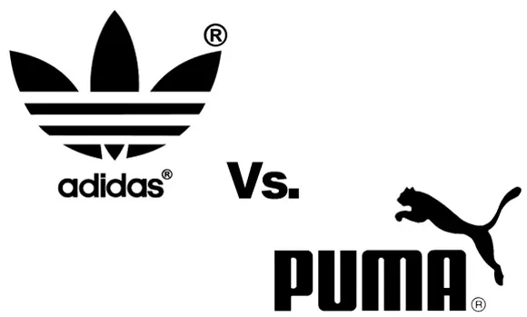 adidas vs puma