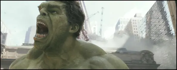 Joss Whedon se refiere al rol del Hulk en The Avengers