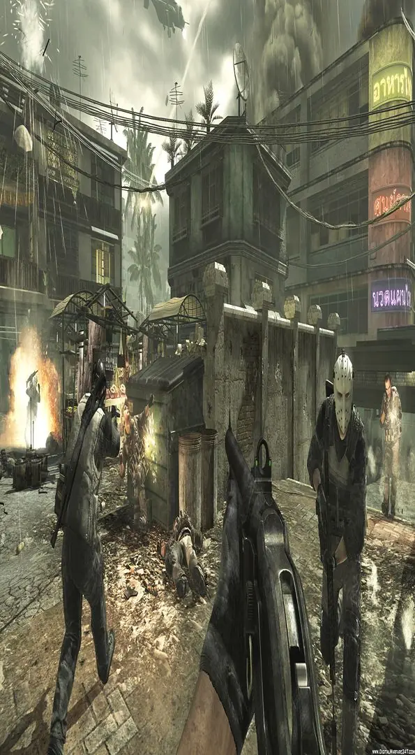 Call of Duty