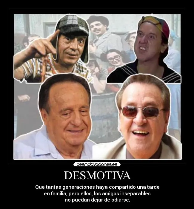 El Chavo Del 8...¿Qué Fue De Sus Protagonistas?