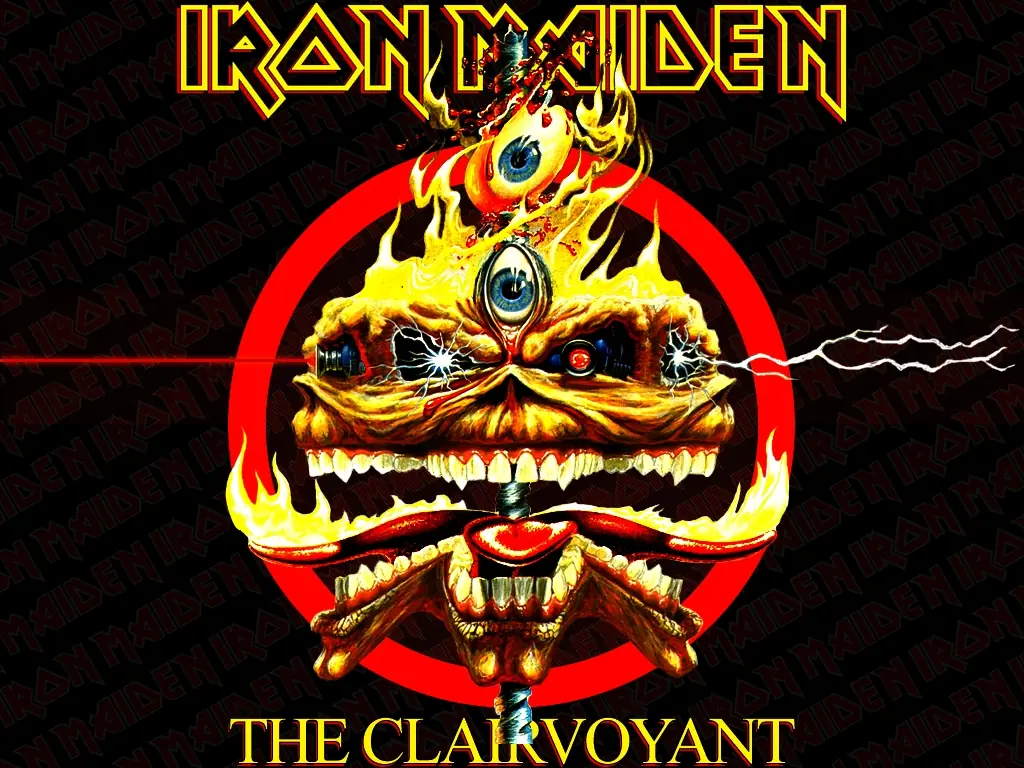 Iron Maiden