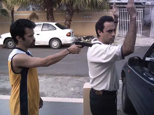 algunos apuntes sobre defensa personal