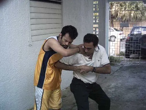 algunos apuntes sobre defensa personal