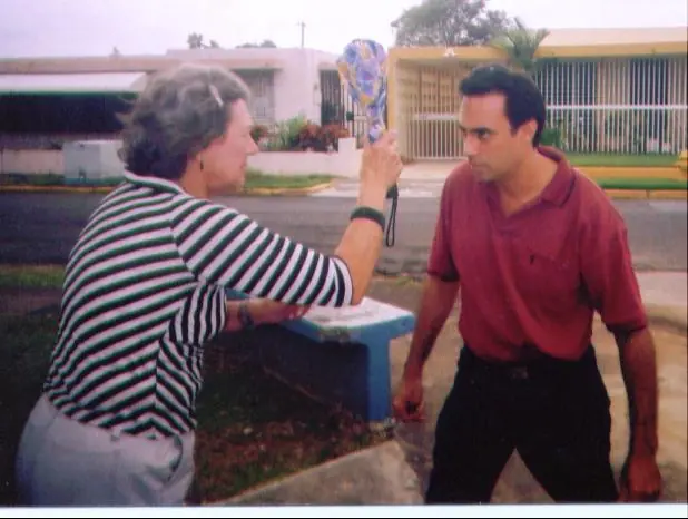 algunos apuntes sobre defensa personal