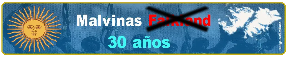 Malvinas: La foto que dio vuelta al mundo