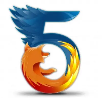 Mozilla 5 Final descargatelo ya!